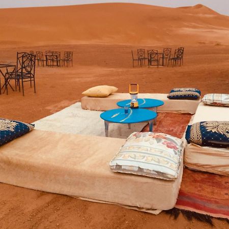 Desert Camel Trekking Camp Merzuga Kültér fotó