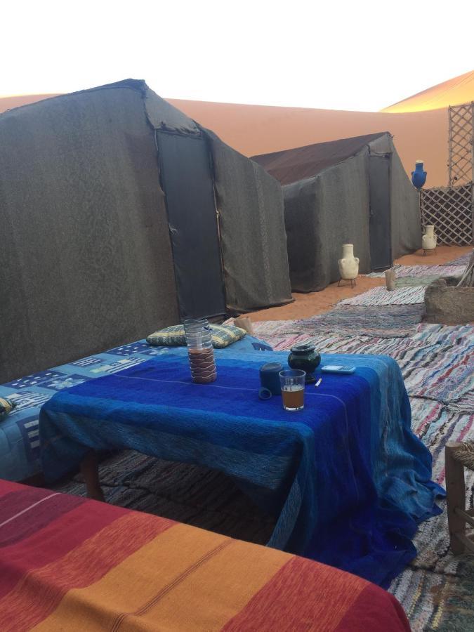 Desert Camel Trekking Camp Merzuga Kültér fotó