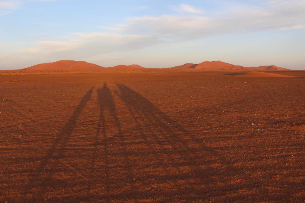 Desert Camel Trekking Camp Merzuga Kültér fotó