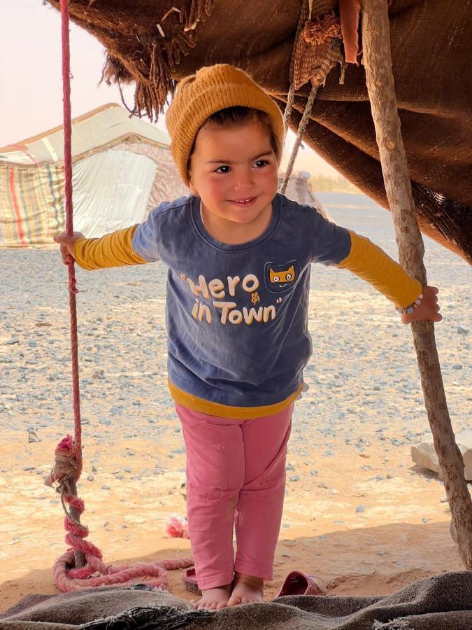 Desert Camel Trekking Camp Merzuga Kültér fotó