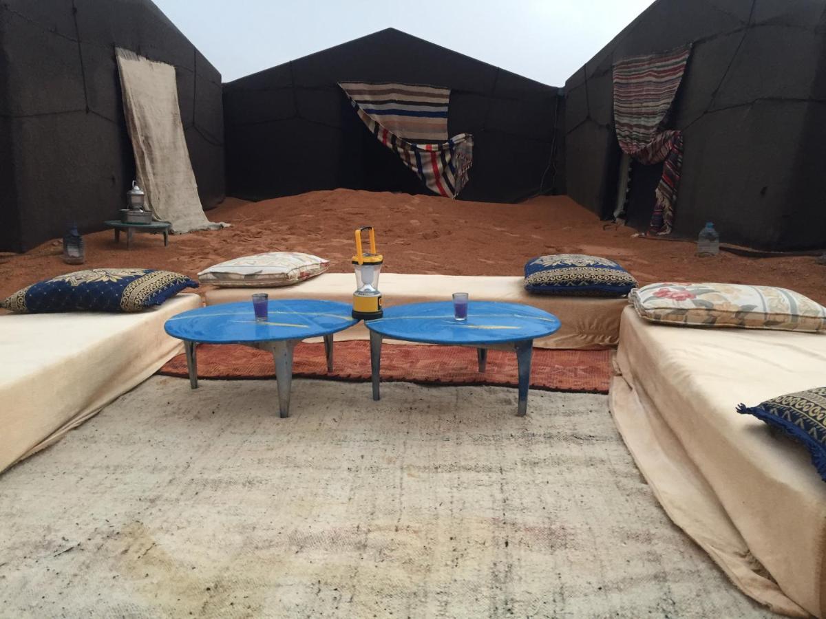Desert Camel Trekking Camp Merzuga Kültér fotó