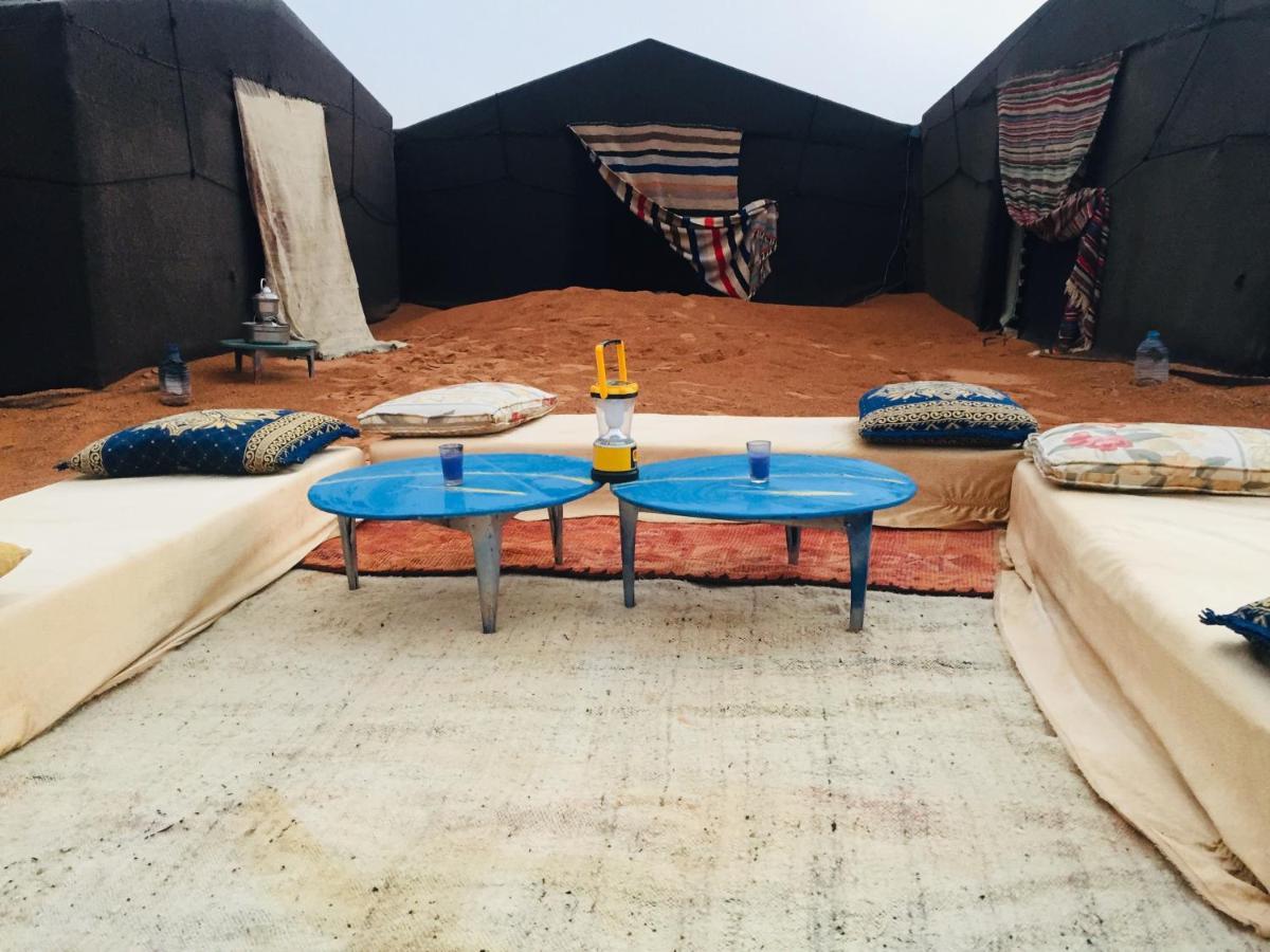 Desert Camel Trekking Camp Merzuga Kültér fotó